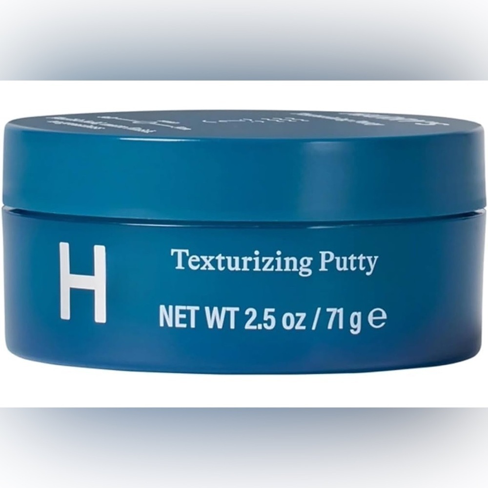 Harry's Texturizing Putty - Malleable Hold Men's Hair Putty - 2.5oz (C1)